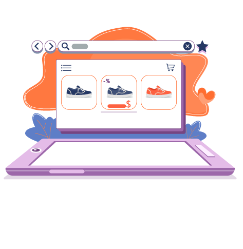Noida ecommerce website development services